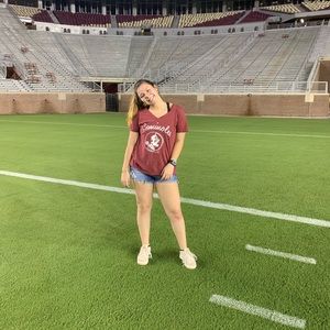 Meet your Posher, Andrea